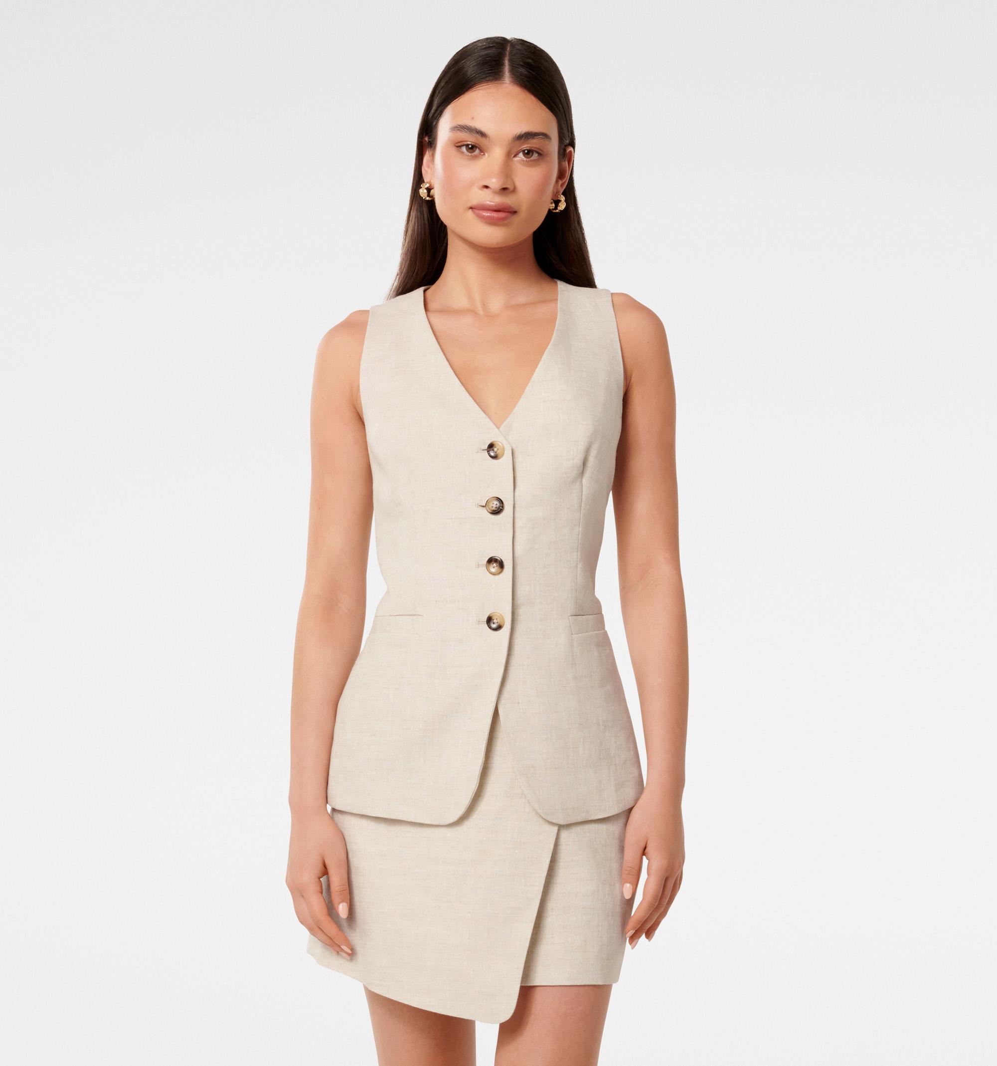 Alexa Waistcoat