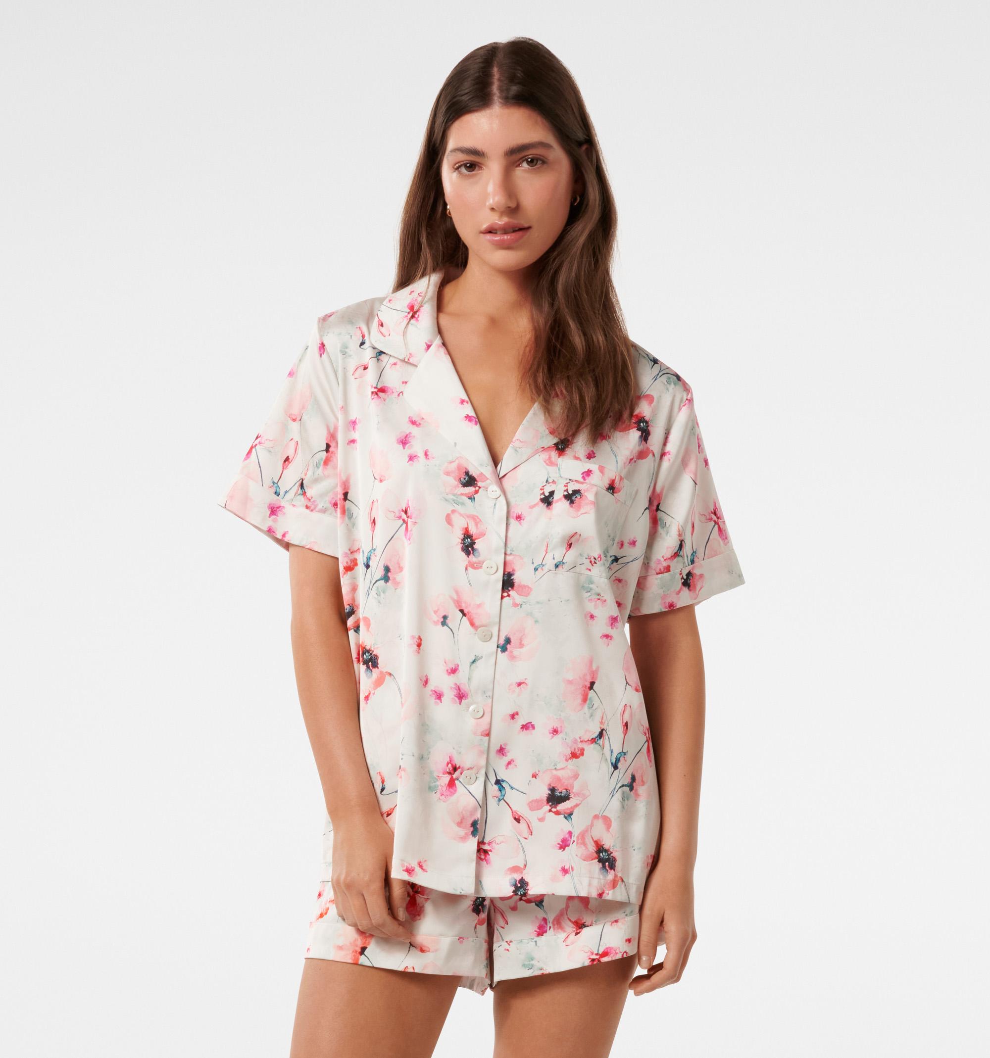 Allegra 2pc Short Sleeve PJ Se