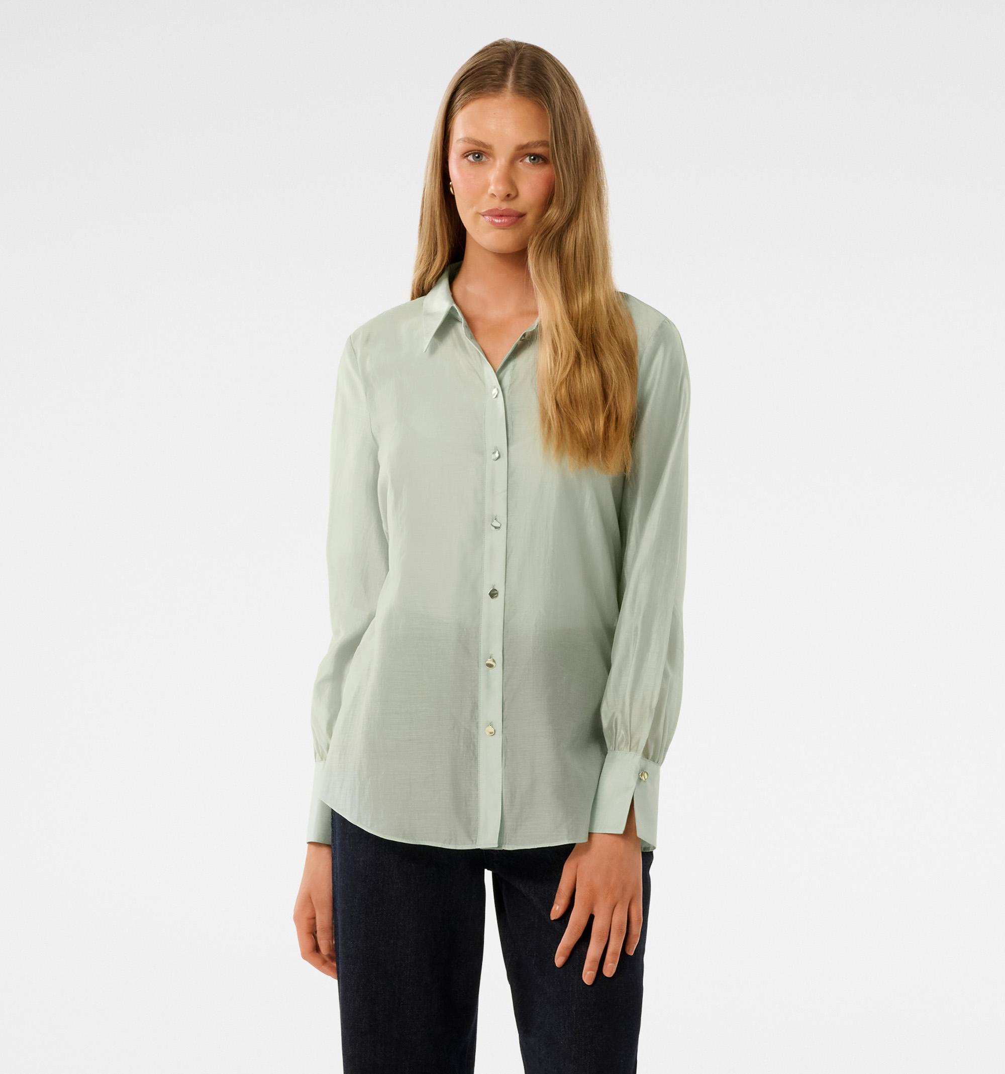 Amber Tie Back Shirt