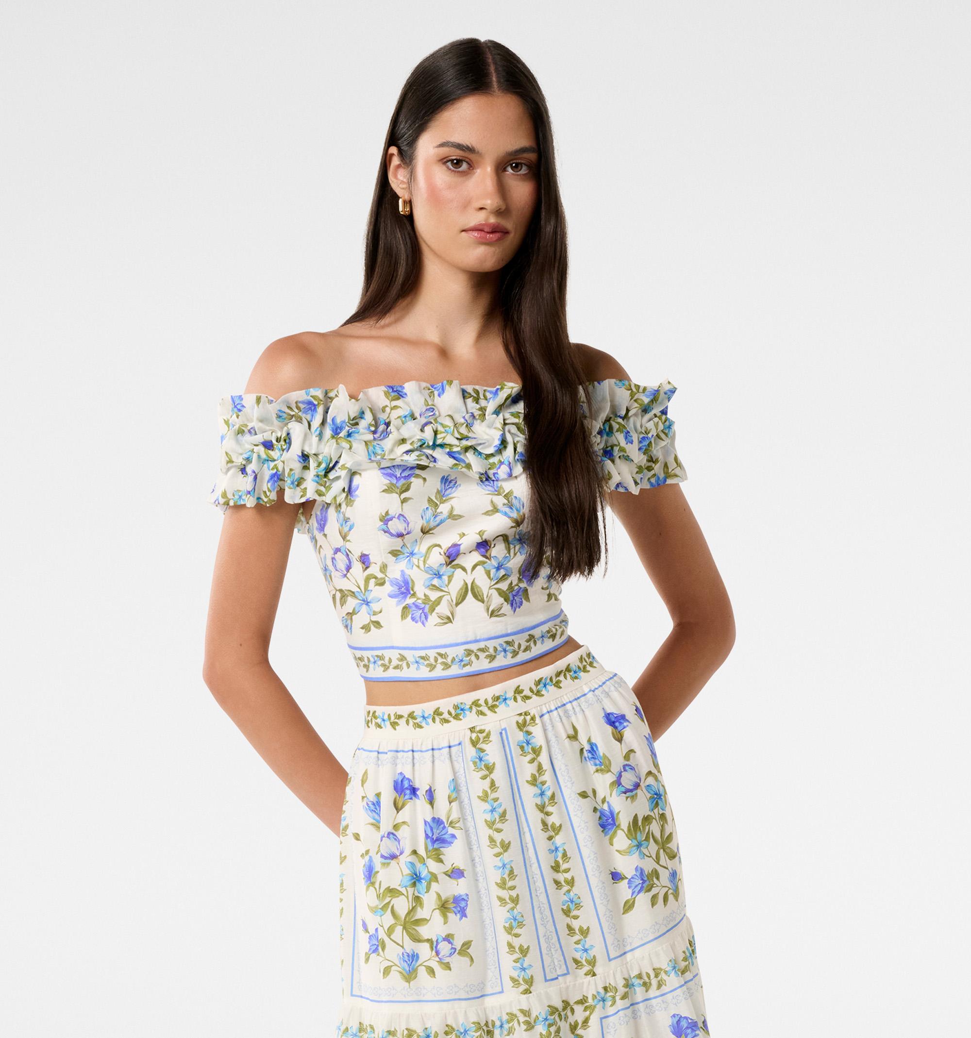 Cameron Off Shoulder Top
