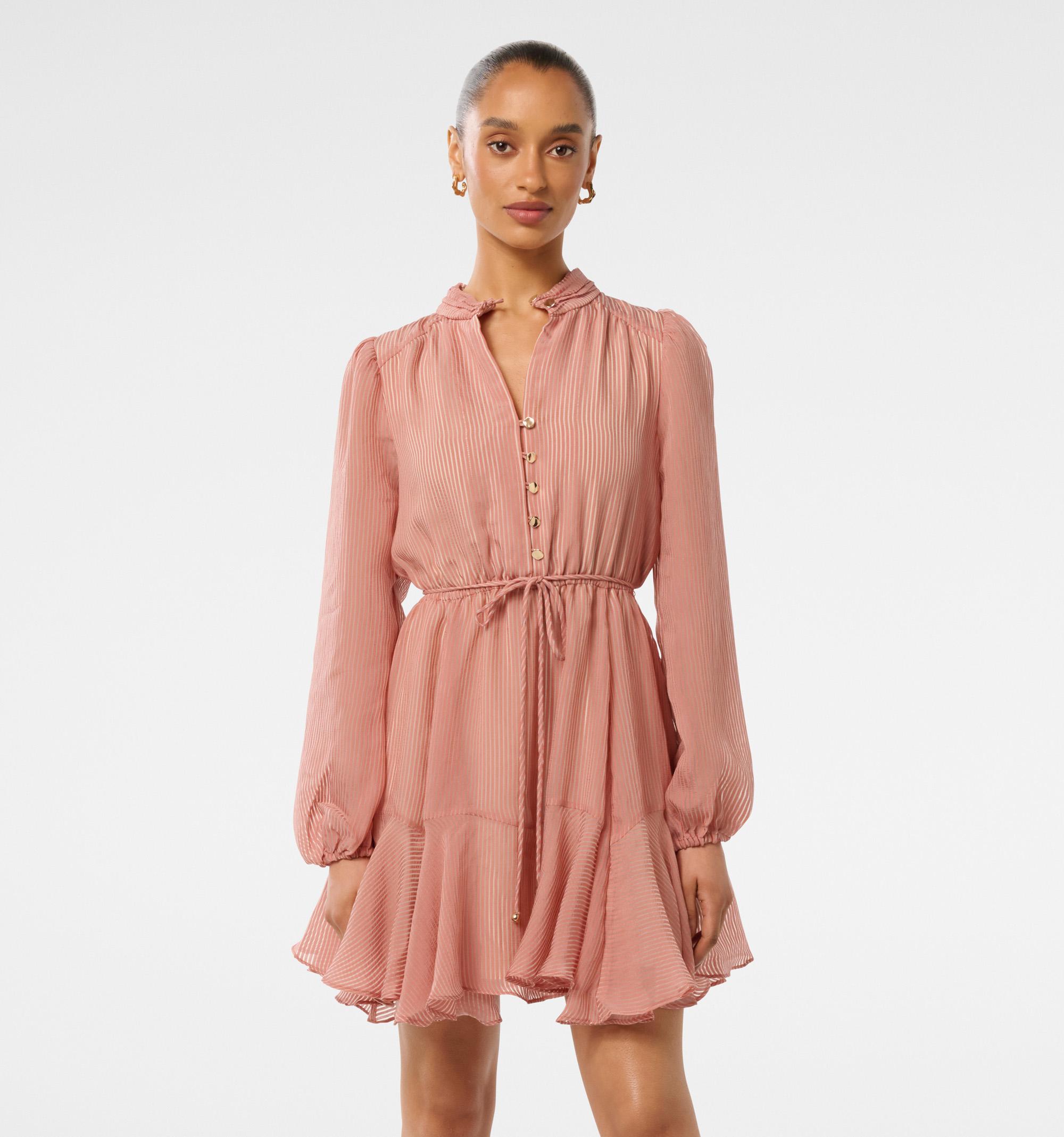 Cathee Petite Asymmetrical Min