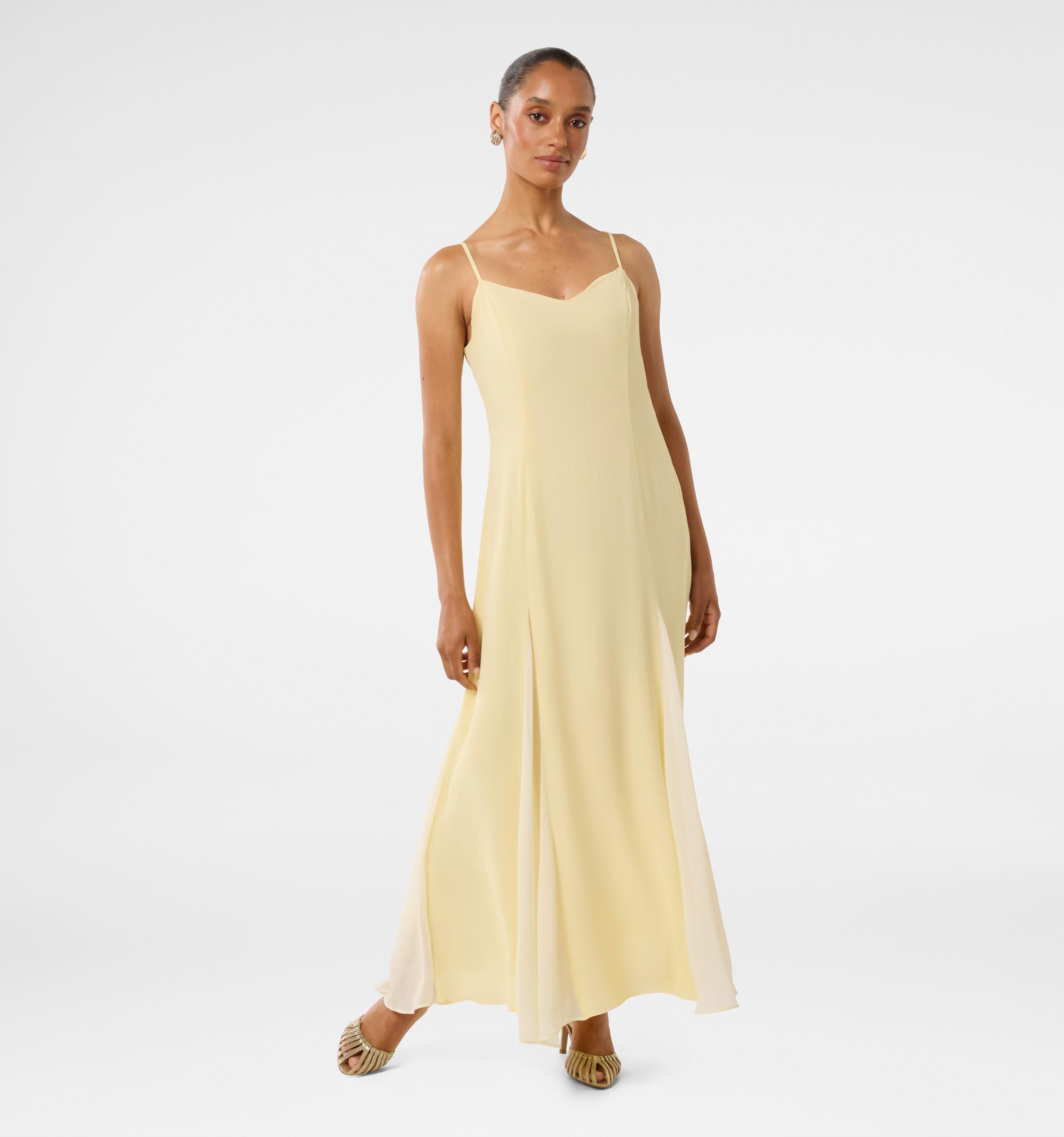 Dahlia Petite Contrast Godet M