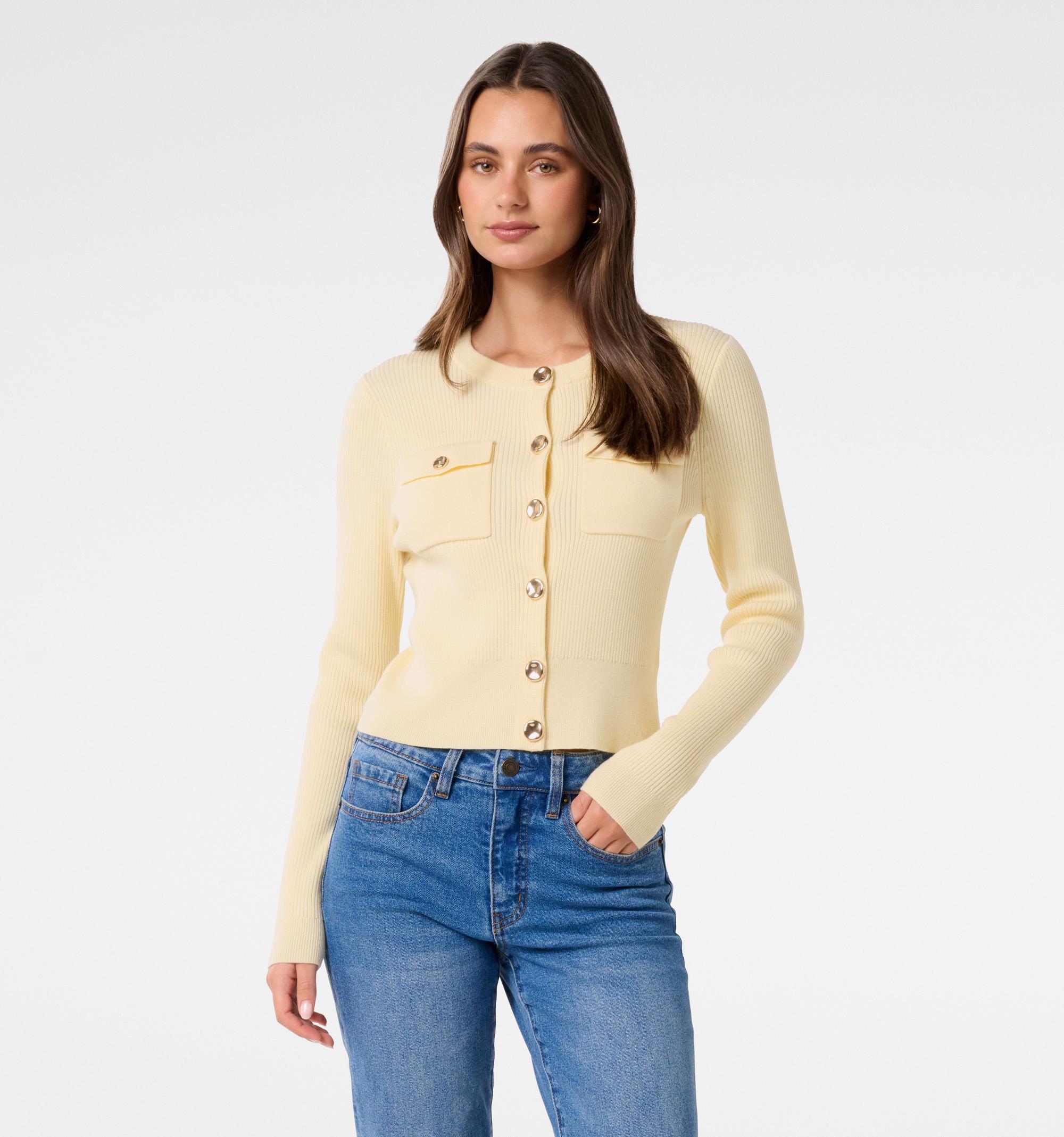 Delta Utility Knit Cardigan