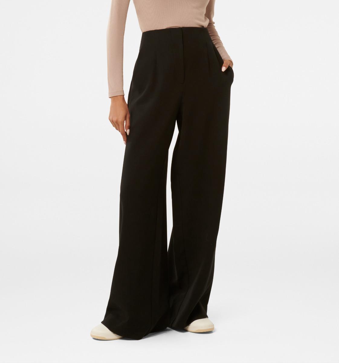 Freya Petite High Waist Wide L