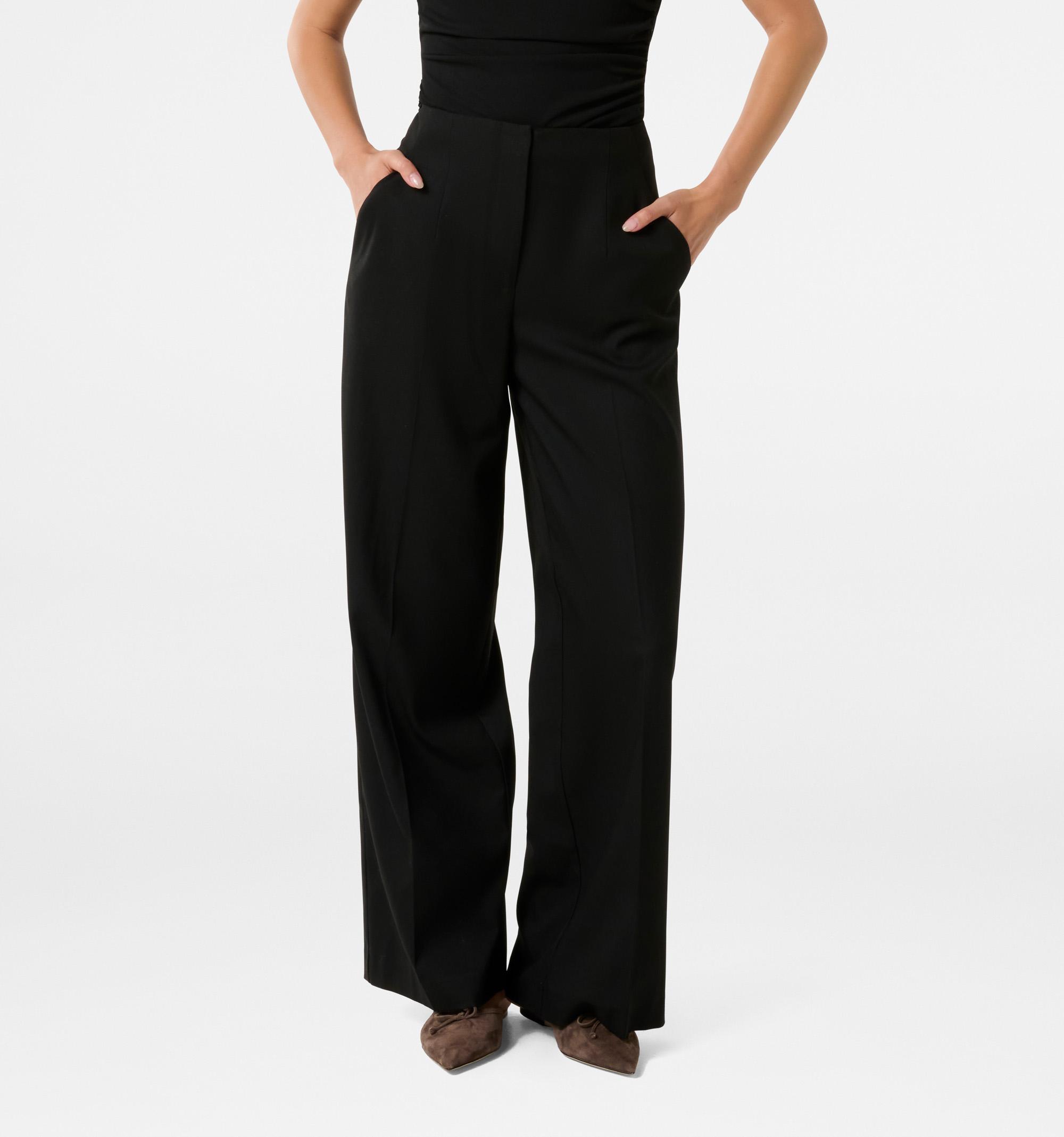 Frieda High Waist Wide Leg Pan