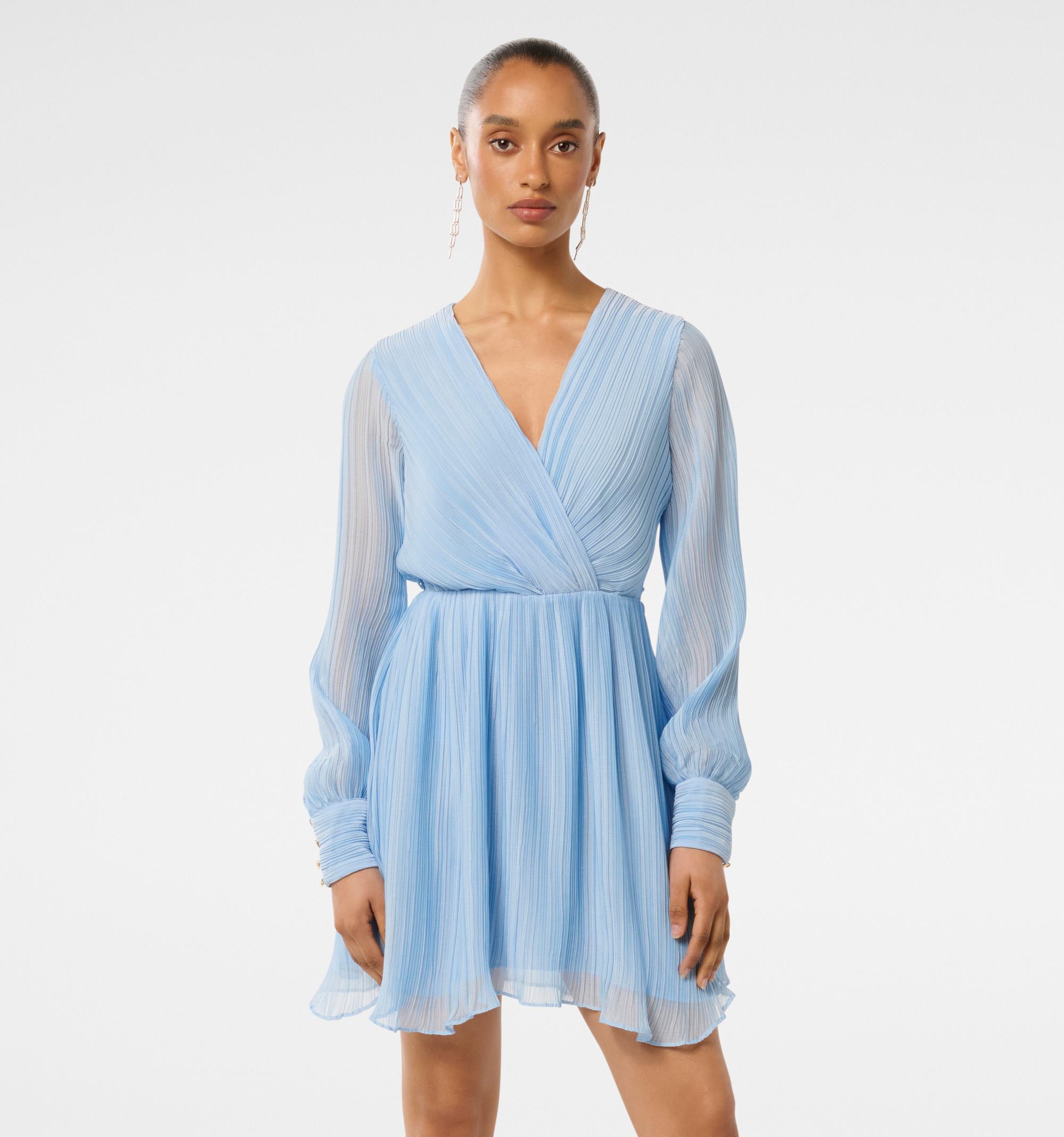 Genevieve Petite Crinkle Mini