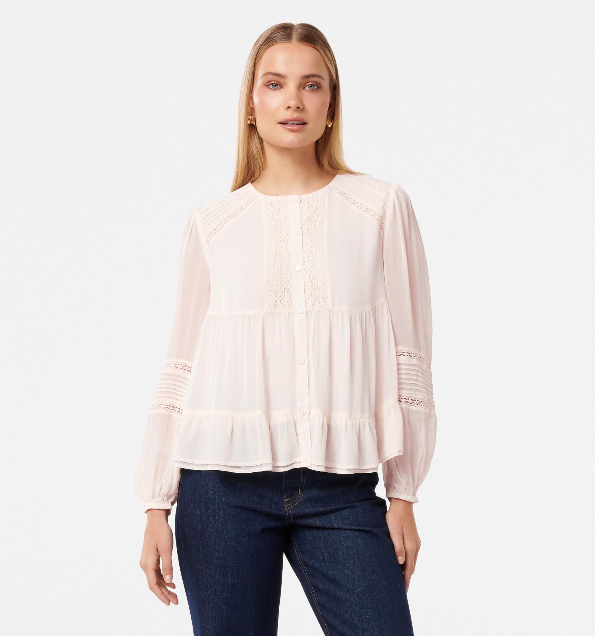 Hartley Trim Top