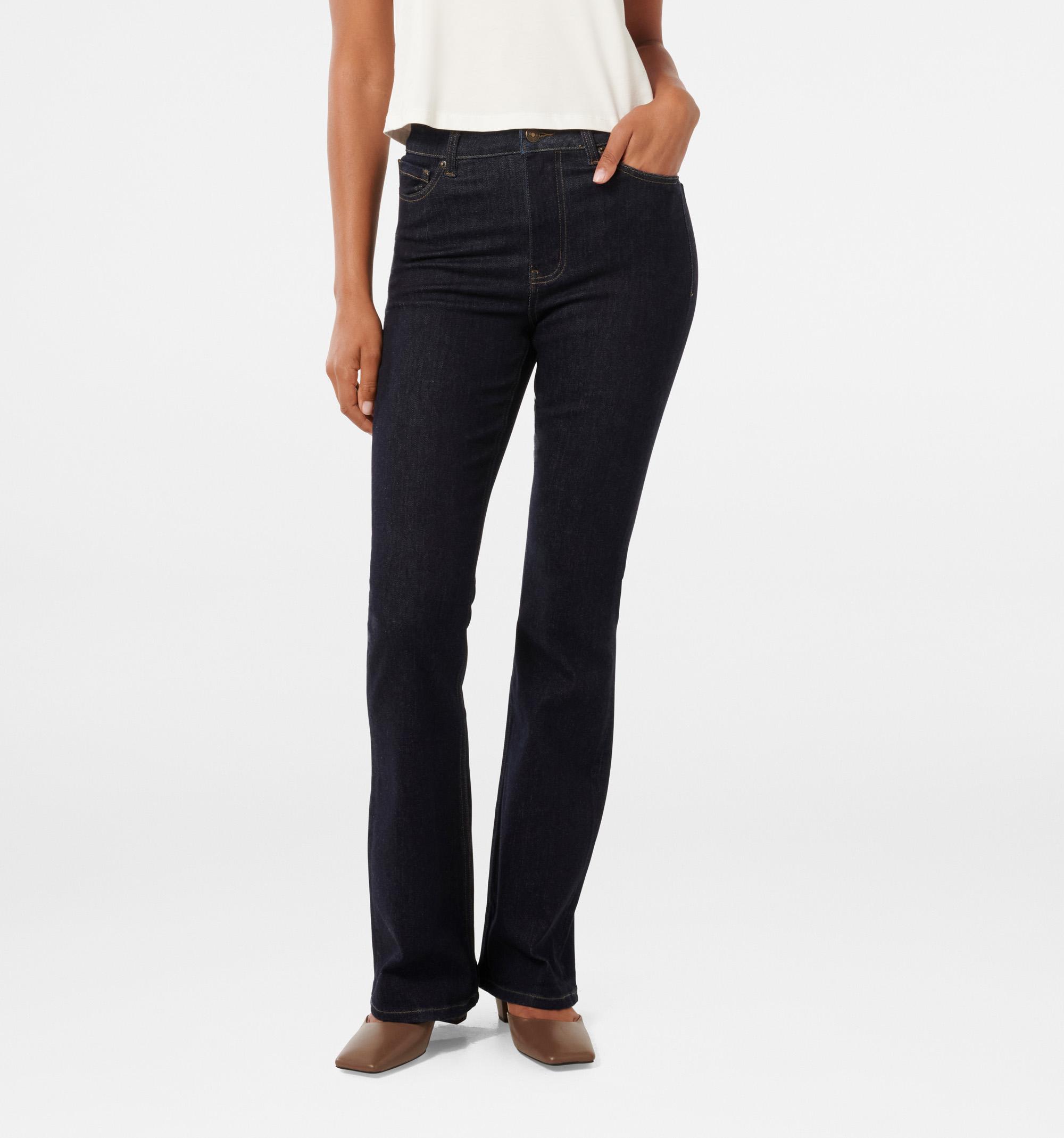 Jessie Slim Flare Jeans