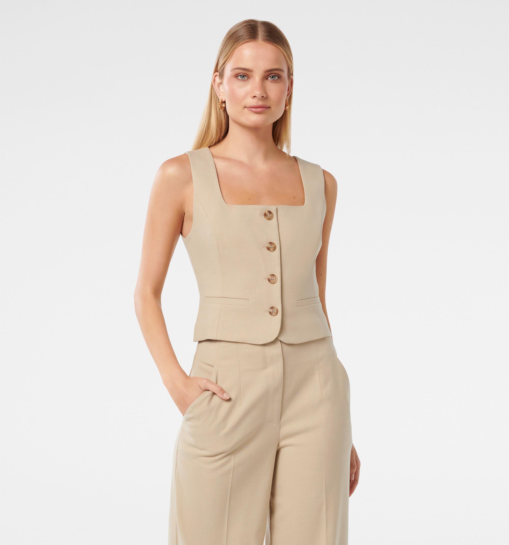 Jolene Waistcoat