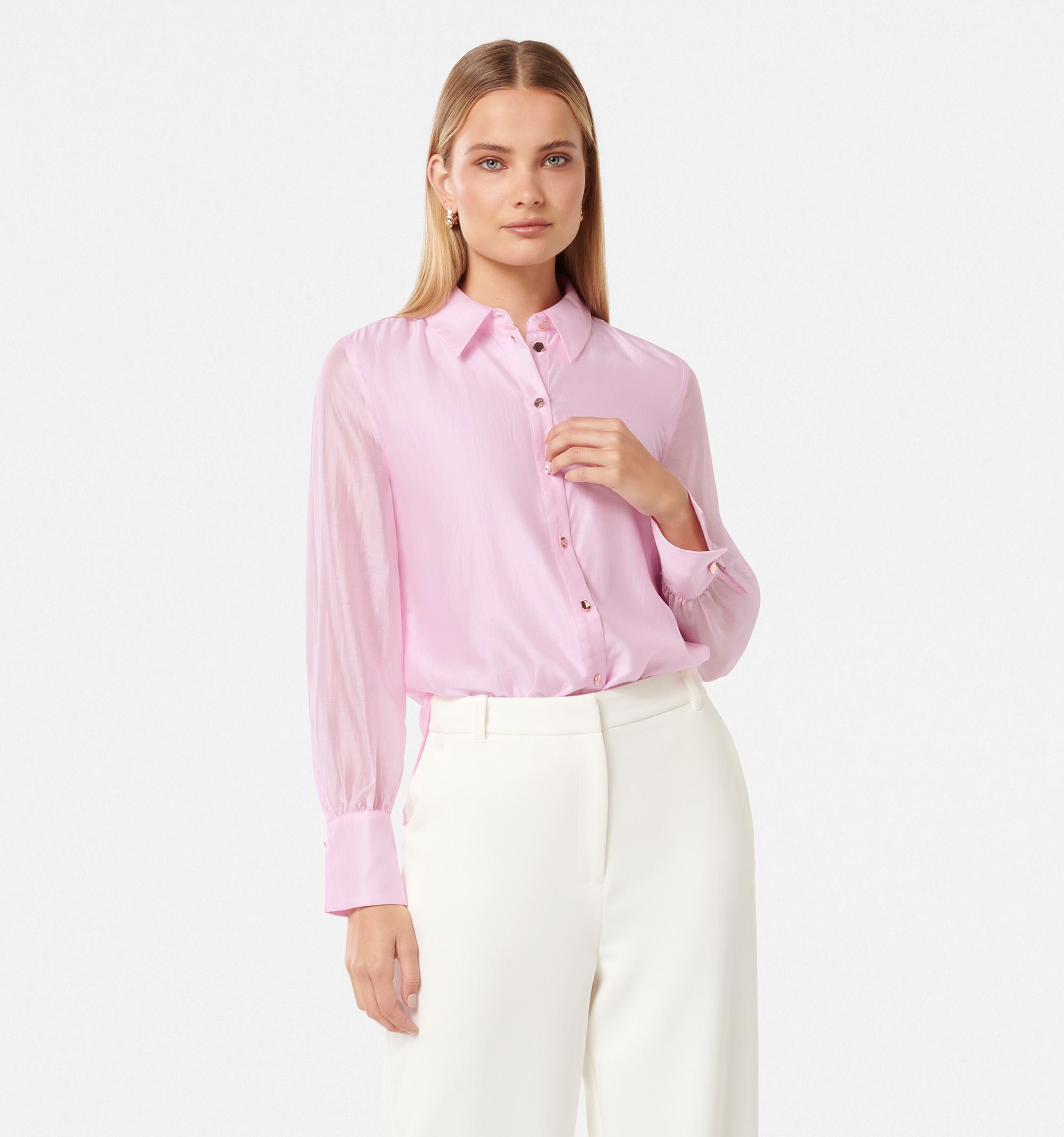 Juliette Sheer Shirt