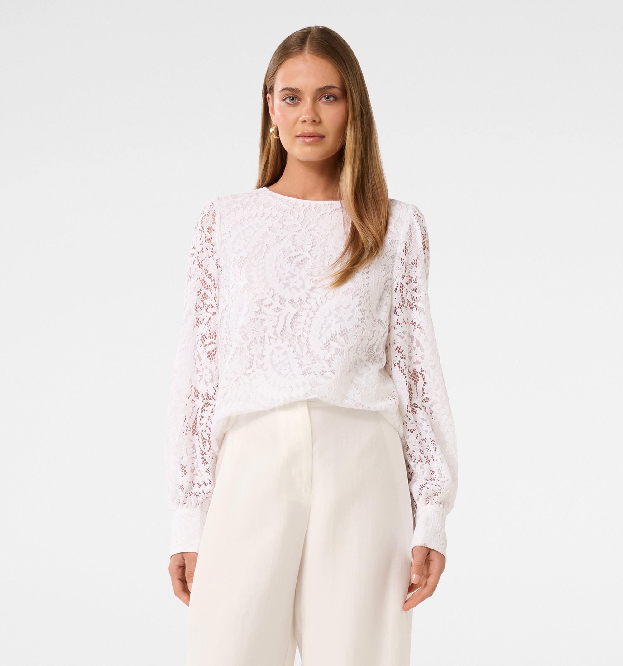 Liana Lace Blouse