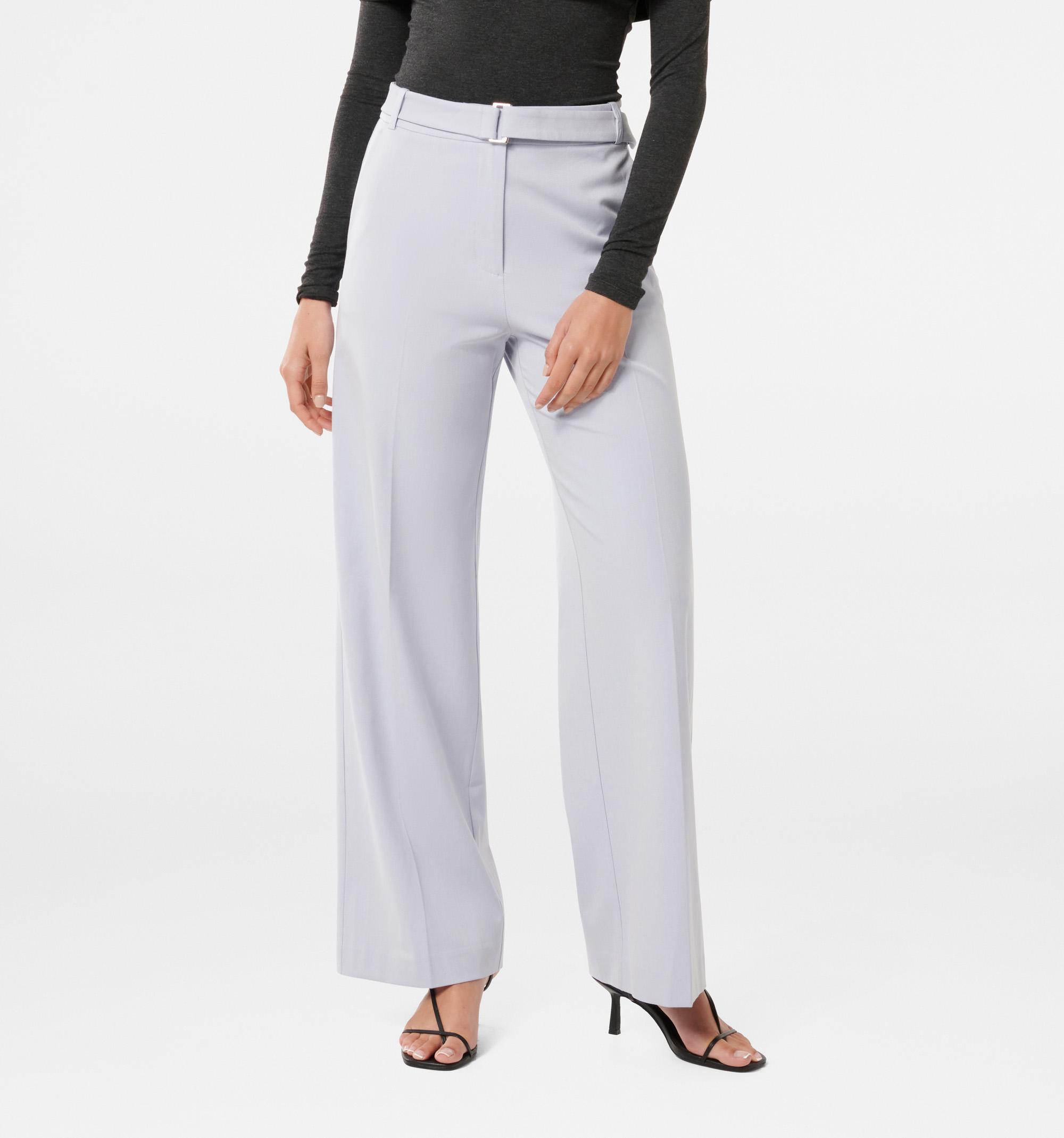 Rio Belted Straight Leg Pant