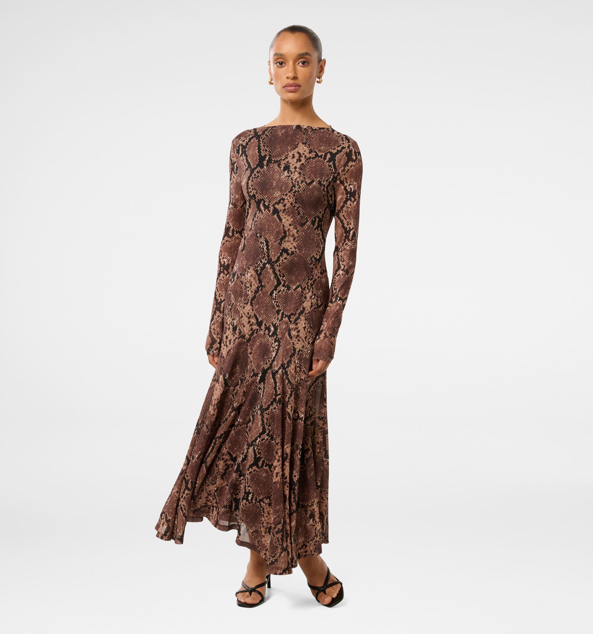 Tammy Petite Asymmetric Hem Mi